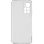 Чехол (клип-кейс) BoraSCO для Xiaomi Poco M4 Pro прозрачный, фото2
