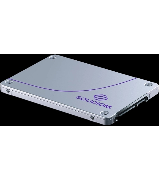 Накопитель SSD SOLIDIGM D3-S4520 SATA2.5' 480Gb TLC SSDSC2KB480GZ1Z