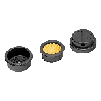 Компрессор безмасляный малошумный Denzel DLP-1500/50, 1,5 кВт, 50 л, 2850 об/мин, 250 л/мин, фото13