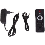 Минисистема SUPRA SMB-820 черный 550Вт FM USB BT SD, фото2