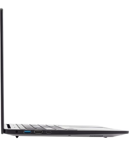 Ноутбук IRU Strato 15ALID4/15.6'/IPS/Intel Core i5 1334U 8Gb/256Gb SSD/Intel UHD Graphics/noOS/черный/2.2kg