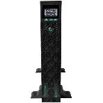 Источник бесперебойного питания Systeme Electric SRTSE/1500 ВА/1500 Вт/8x EURO C13 + 1xIEC 320 С19, фото 1