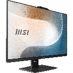 Моноблок MSI Modern AM272P 1M AiO 27' FHD(1920x1080)IPS AG Non-touch, Core i5-120U (1.4GHz), 16Gb DDR5(2x8GB),512Gb SSD M.2,Intel UHD,WiFi,BT,camera,WirelessKB&mouse Eng/Rus,NoOS,1y war-ty,черный (9S6-AF8231-890), фото2