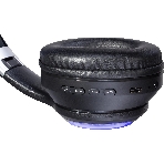 Гарнитура Defender FreeMotion B400 чёрный, беспроводная, Bluetooth, до 32 ч, подсветка, фото8