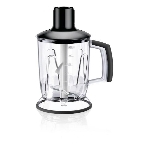 Блендер погружной Braun Multiquick 7 MQ7045X черный, 1000 Вт, плавная регулировка, турбо, фото4