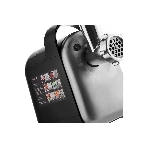 Мясорубка электрическая BRAYER BR1602 чёрный, 2000 Вт, 2.0 кг/мин, реверс, защита от перегрузки, металлический лоток, насадки - 6, фото6