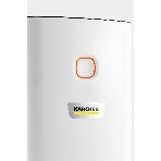 Очиститель воздуха Karcher AF 20 белый, 20 м², НЕРА-фильтр H13, угольный фильтр, лазерный датчик PM2.5, автоматический режим, дисплей, ночной режим, таймер, фото5