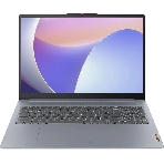 Ноутбук Lenovo IdeaPad Slim 3 15AMN8 серый 82XQ00MAPS 15.6' IPS FHD (AMD Ryzen 3 7320U/8Gb/256Gb SSD/VGA int/noOS), фото 1
