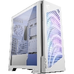Компьютерный корпус MSI MPG VELOX 300R AIRFLOW PZ белый, Global, 2xUSB 3.2 Gen 1, 1xUSB 3.2 Gen2Type-C, 2x160мм ARGb Fan, 1, фото 1