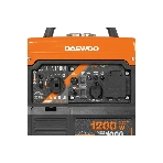 Генератор Daewoo GDA 1400i 1.2 кВт, фото5