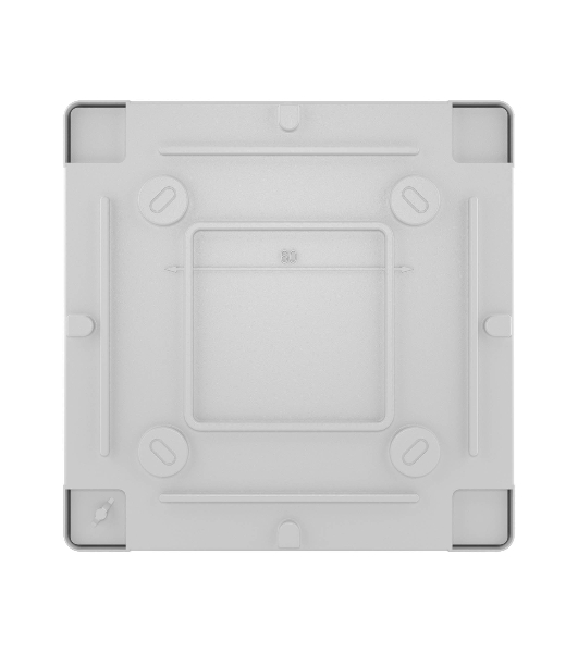 Коробка распределительная DKC 53810 ОП 100х100х50, гладкие стенки, IP56