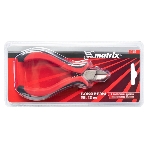 Бокорезы Matrix mini 130 мм, никелированные, авторазжим, двухкомпонентные рукоятки, фото7