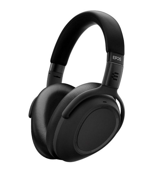 Беспроводные/проводные наушники EPOS/Sennheiser ADAPT 660 черный, полноразмерные, Bluetooth + USB, активное шумоподавление