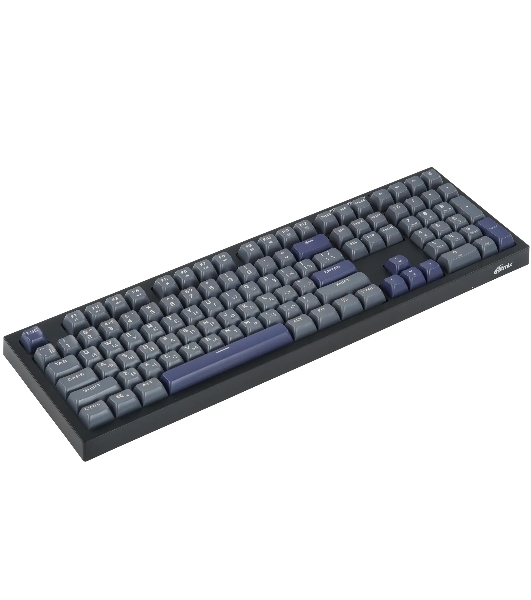Клавиатура проводная Ritmix RKB-508BL Black