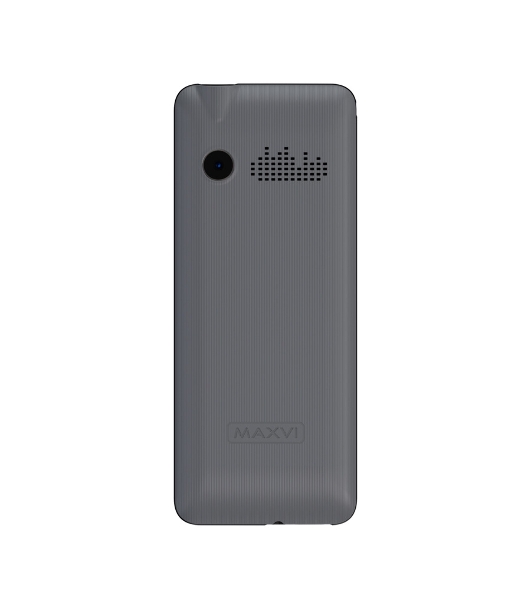 Мобильный телефон Maxvi X900i серый