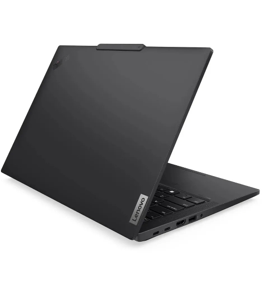 Ноутбук Lenovo ThinkPad T14 G6 Core Ultra 7 258V 32Gb SSD512Gb Intel Arc 140V 14' IPS WUXGA (1920x1200) Windows 11 Pro black WiFi BT Cam (21QG0059GP)