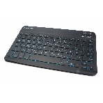 Клавиатура беспроводная Gembird KBW-4N, 78 кл., Bluetooth, ножн.тип клавиш, ультратонкая, фото4