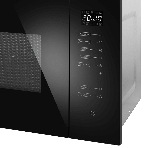 Встраиваемая микроволновая печь Maunfeld MBMO925SGb09 черный, 25 л, 1450 Вт, переключатели -сенсор, фото3