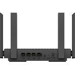 Роутер Cudy WR3000 AX3000 10/100BASE-TX/Wi-Fi черный, фото4