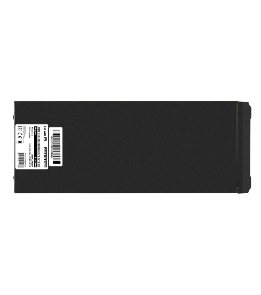 Источник бесперебойного питания ExeGate EX292637RUS SpecialPro Smart LLB-3000.LCD.AVR.2SH.4C13.RJ.USB 3000VA/1800W, LCD, AVR,2*Schuko+4*C13,RJ45/11,USB, металлический корпус, черный