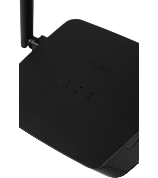 Роутер беспроводной D-Link DIR-615/Z1A 10/100BASE-TX