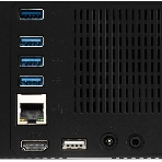 Моноблок IRU P233 23.8' Full HD i3 1005G1 (1.2) 8Gb SSD256Gb CR Windows 11 Professional GbitEth WiFi BT 120W Cam черный 1920x1080, фото15