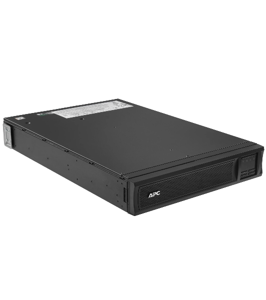 Источник бесперебойного питания APC Smart-UPS X SMX2200RMHV2U/2200ВА/1980Вт/1 х IEC 320 C19 (компьютерная), 8 х IEC 320 C13 (компьютерная)