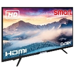 Телевизор Erisson 40FLES901T2SM, 40', черный, Direct LED, Full HD, 60Hz, Smart TV, фото 1