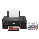 МФУ струйное Canon PIXMA G3416 (2315C052), А4, цветной, печ. 8.8 стр/мин. (ч/б) 5 стр/мин. (цвет), скан. до 3 стр/мин., 4800x1200 dpi (печать) 1200х600 dpi (скан.), USB, Wi-Fi, фото2