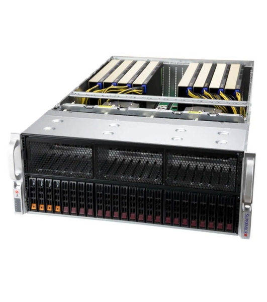 Серверная Платформа SuperMicro AS -4125GS-TNRT