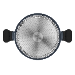 Кастрюля Maunfeld FRIDA MCS47FA02DG из кованого алюминия со стеклянной крышкой, 24 см, 4,7 л., фото3
