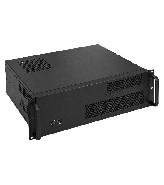 Серверный корпус Exegate Pro 3U330-02 (RM 19', высота 3U, глубина 330, БП 500ADS, USB)