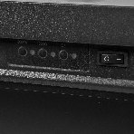 Очаг электрический Electrolux EFP/P-3020LS N, фото5