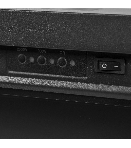 Очаг электрический Electrolux EFP/P-3020LS N