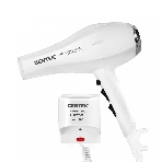 Фен Centek CT-2251 белый, 2100 Вт, ионизация, фото 1