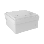 Коробка распределительная DKC 53810 ОП 100х100х50, гладкие стенки, IP56, фото 1