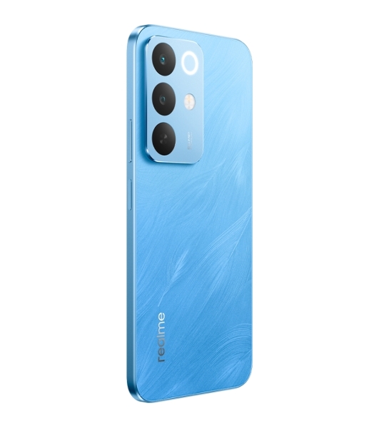 Смартфон Realme C85 RMX5566 8/256Gb, синий