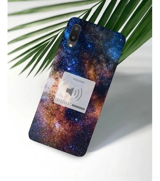 Чехол (клип-кейс) Gresso для Samsung Galaxy A02 Meridian черный (GR17AAAE8922)