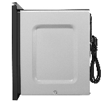 Встраиваемая микроволновая печь Maunfeld MBMO925SGb09 черный, 25 л, 1450 Вт, переключатели -сенсор, фото4