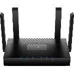 Роутер Cudy WR3000 AX3000 10/100BASE-TX/Wi-Fi черный, фото5