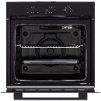 Духовой шкаф электрический Krona ELEMENT 60 BL/BL черный, фото9