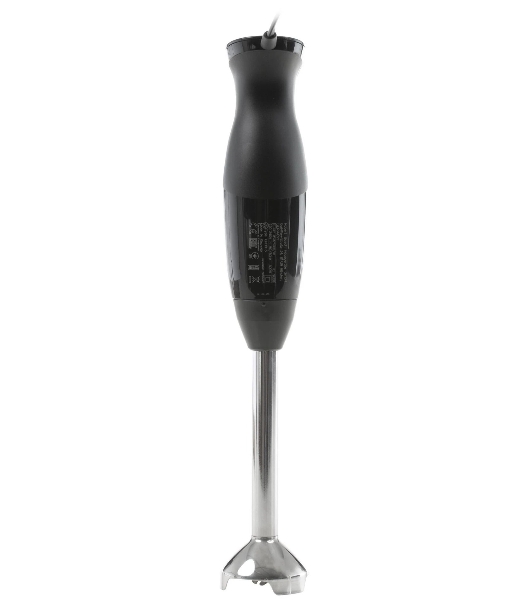 Блендер погружной Bosch MSM2620B черный, 600 Вт, 1 скорость