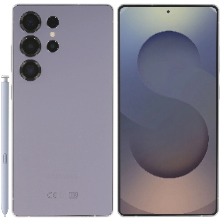 Смартфон Samsung Galaxy S25 Ultra 12/256Gb, синий титан