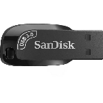 Флешка USB Sandisk 64Gb Shift Ultra SDCZ410-064G-G46 USB3.0 черный, фото 1