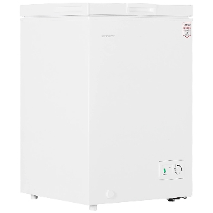 Морозильный ларь Kraft BD(W)-135QX, белый, 120л