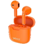 Беспроводные наушники PERO TWS05 COLORFUL Orange, фото3