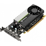 Видеокарта NVIDIA Quadro T1000 4G - BOX, brand new original with individual package, - include ATX and LT brackets (900-5G172-2550-000) (023076), фото5