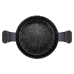 Кастрюля Maunfeld FRIDA MCS47FA02DG из кованого алюминия со стеклянной крышкой, 24 см, 4,7 л., фото4