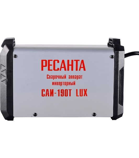 Сварочный аппарат инверторный Ресанта САИ-190ТLUX