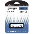 Накопитель SSD Kingston DC2000B, 480Gb, PCIe 4.0 x4, M.2 2280, R/W 7000/800, фото2